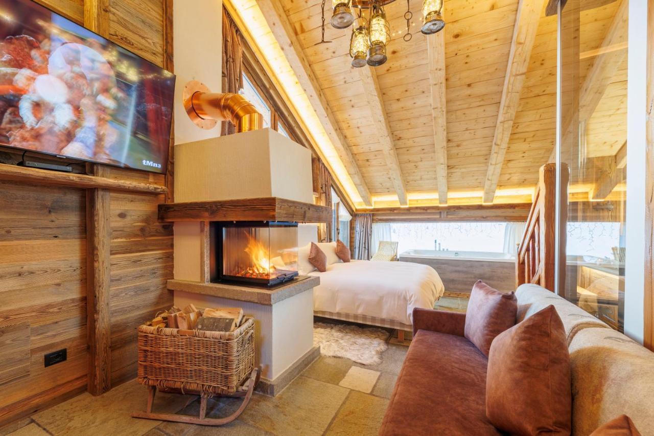 Suite Deluxe con Vasca Idromassaggio