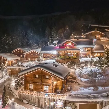 Park Chalet Village-3
